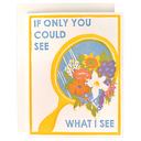 If Only You Could See