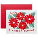 Sending Birthday Blooms