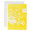 Sending Light