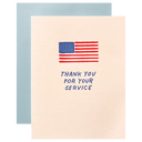 Thank You for Your Service