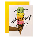 Sherbert Day