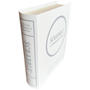 Bookshelf Game - Scrabble