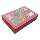 Postage Stamps Card Set