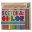 Sketch & Color Set