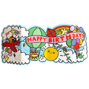 Sky Parade Birthday
