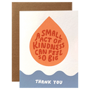 Small Act of Kindness