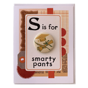 Smarty Pants Button