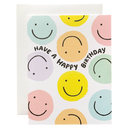 Smiley Birthday