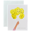 A Smiley Bunch
