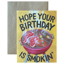 Smokin Birthday