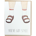 Socks and Sandals