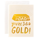 Solid Gold Dad