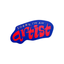 Artist Sticker