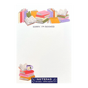 I'm Booked Notepad