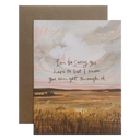 So Sorry Landscape