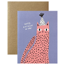 Spotted Cat Birthday