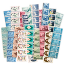 Vintage Stamp Bundle: Spring Breeze