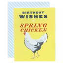 Spring Chicken