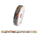 Spring Floral Thin Washi