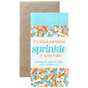 Birthday Sprinkle