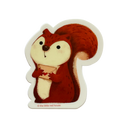 Squirrel Sticker