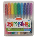 Stampables Scented Markers