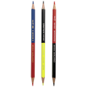 Bicolor Pencil