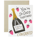 Strawberries & Champagne