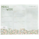 Strawberry Meadow Menu Pad