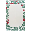 Strawberry Notepad