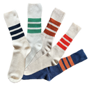Stripe Crew Socks