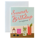 Summer Birthday