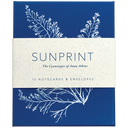 Sunprint Notecards