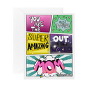 Super Hero Mom