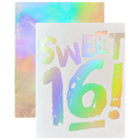 Sweet 16 Hologram