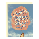 Sweet Cotton Candy Wishes