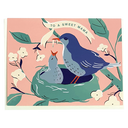 Sweet Mama Baby Bird