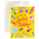Sweetest Birthday Candy