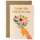 Thank You for Being You