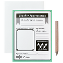 Teacher Appreciation Fill-in-the-Blank