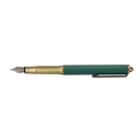 Brass Bullet Fountain Pen FG