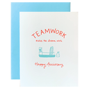 Teamwork Dreamwork