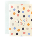 Polka Dot Thank You