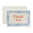 Floral Thank You Frame