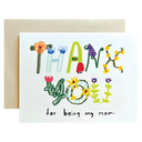 For Being My Mom