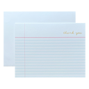 Thank You Notebook