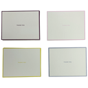 Thank You Card Set