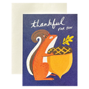 Thankful Squirrel