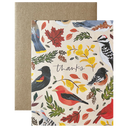 Bird Thanks