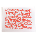 Thanks Thanks